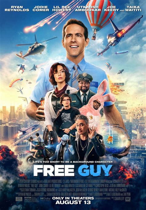 free guy 2